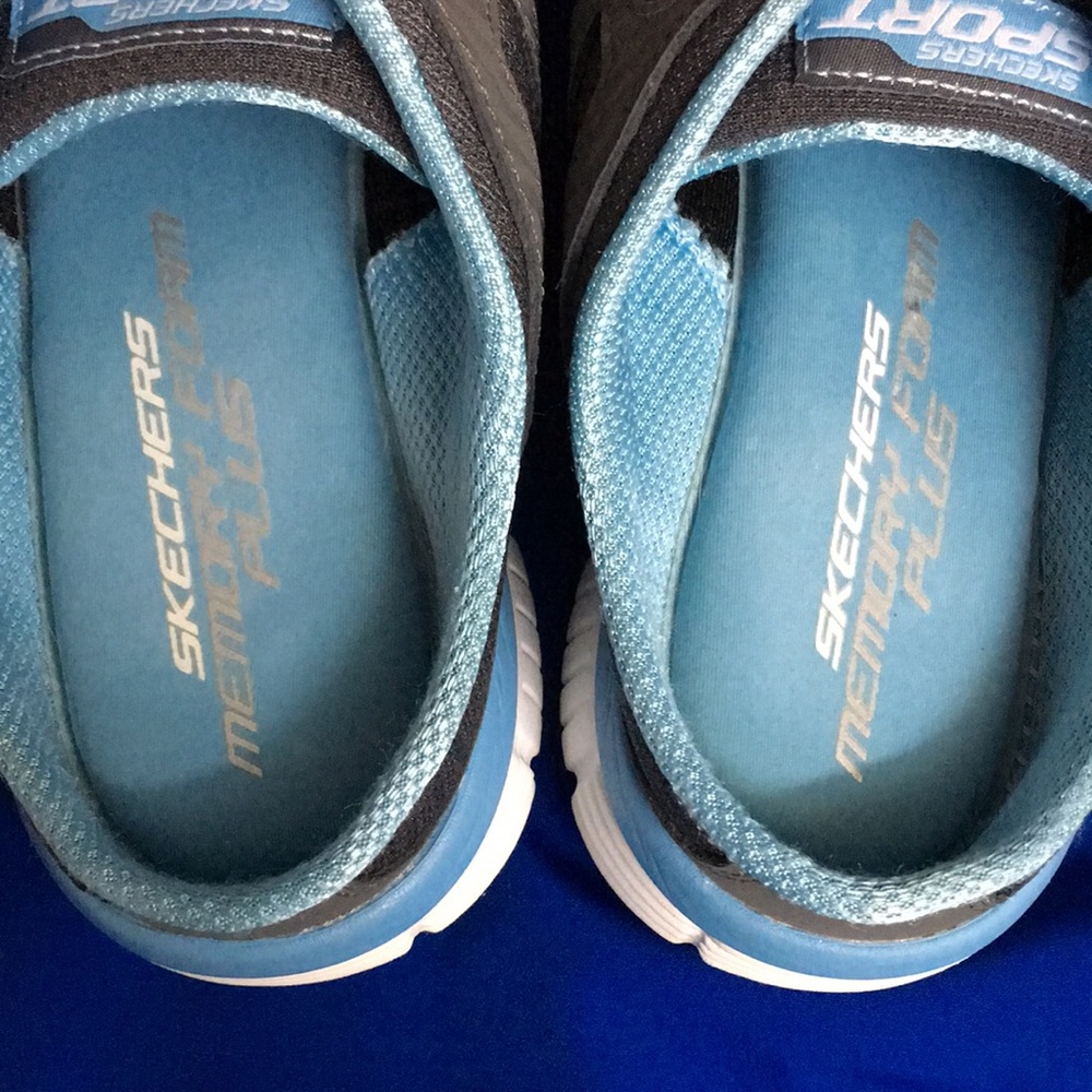Skechers Memory Foam Plus Size 8 Use - image 7